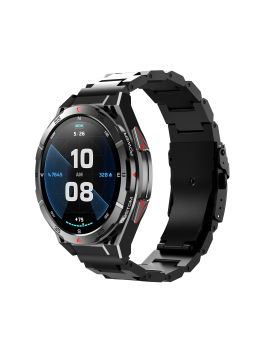 SWM RealFit heren Smartwatch - GPS en waterdicht