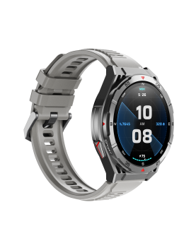 SWM RealFit heren Smartwatch - GPS en waterdicht