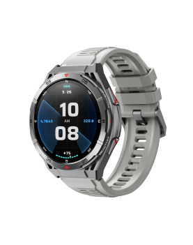 SWM RealFit heren Smartwatch - GPS en waterdicht