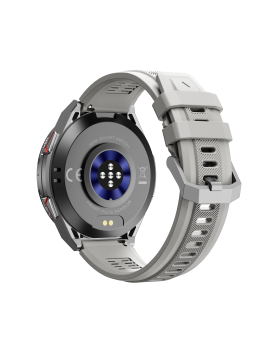 SWM RealFit heren Smartwatch - GPS en waterdicht