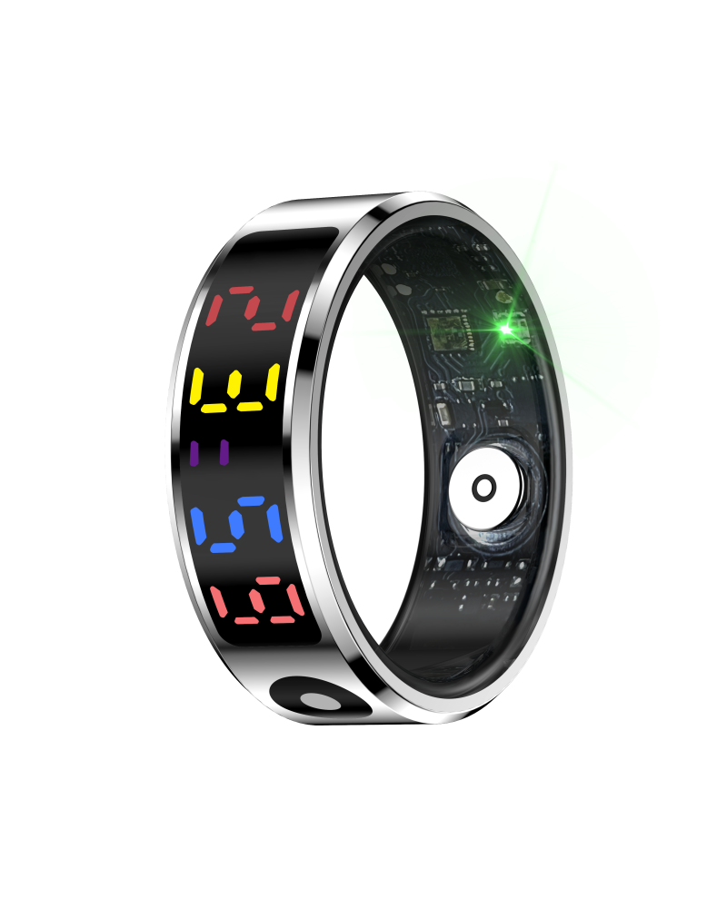 SWM R12 Smart Ring