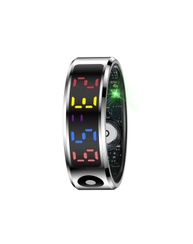 SWM R12 Smart Ring