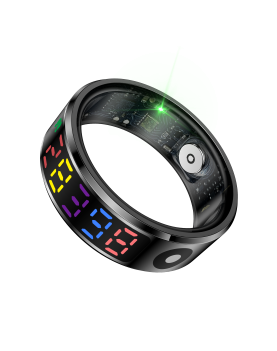 SWM R12 Smart Ring