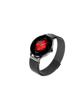 HiFuture AURA 2 Smartwatch - 1.32" AMOLED, Dual-Core, Wireless Calling