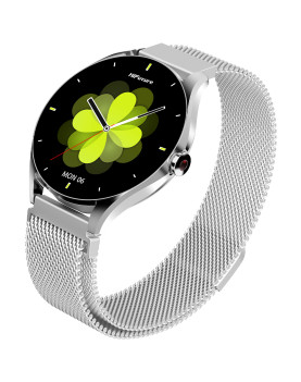 HiFuture AURA 2 Smartwatch - 1.32" AMOLED, Dual-Core, Wireless Calling