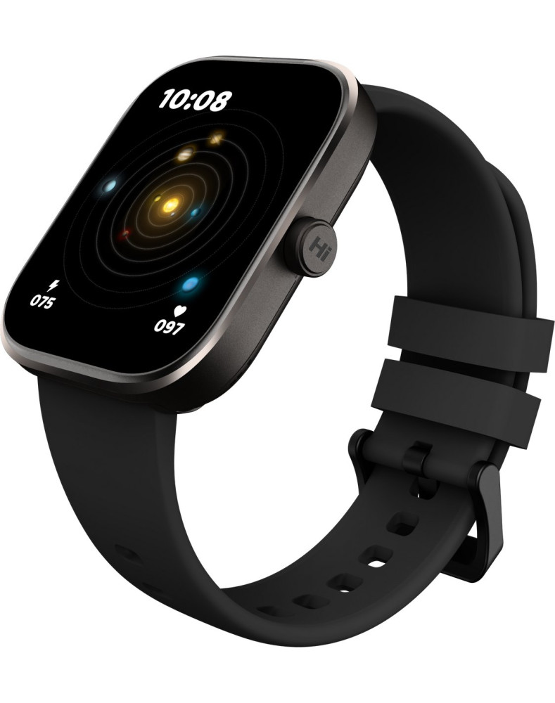 HiFuture LUME Smartwatch – 1.85'' IPS Display, Dual‑Core Performance, Wireless Calling