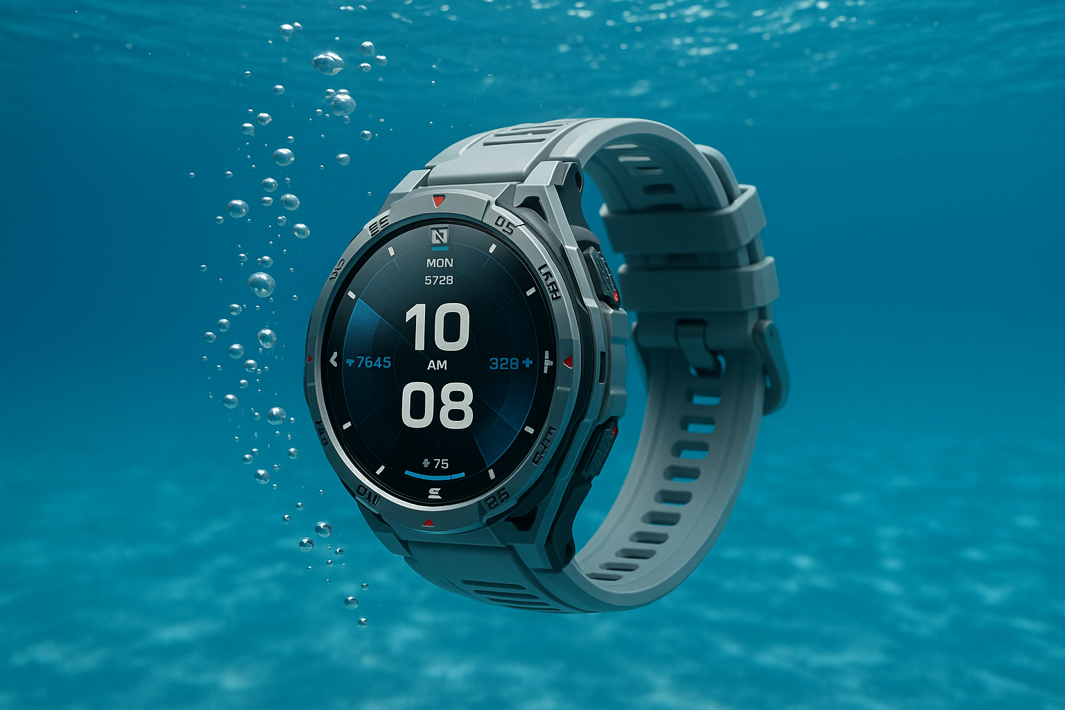 Waterproof vs Water‑Resistant: Why We Trust Only One Smartwatch Under Water